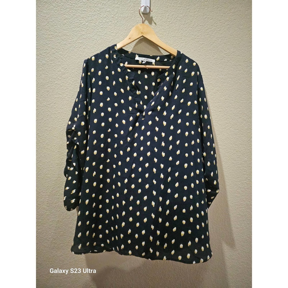 Women's, Collective Concepts, sz3X blouse